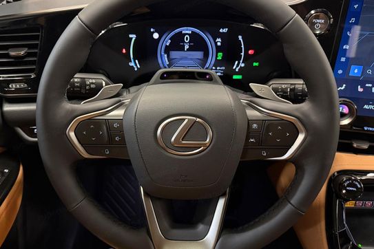 Lexus NX 350h Prestige AWD