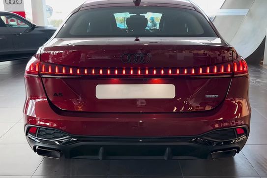 Audi A5 TFSI quattro