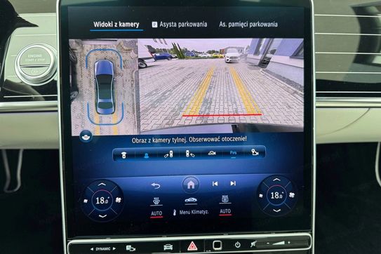 Mercedes Klasa S 580 4MATIC L AMG Line