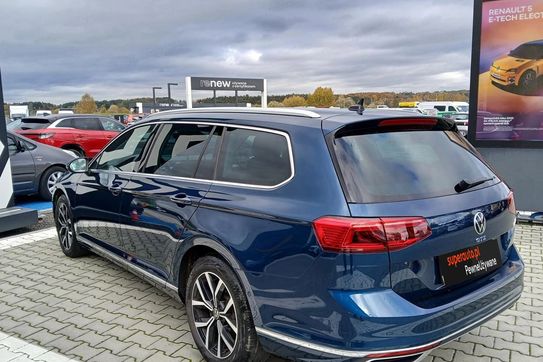 Volkswagen Passat 1.4 TSI Plug-In Hybrid GTE DSG