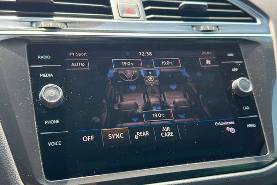 Volkswagen Tiguan 2.0 TDI BMT SCR 4Mot Highline DSG