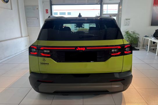 Jeep Compass First Edition 1.2 T3 mHEV FWD DCT