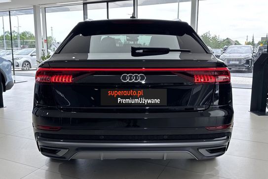 Audi Q8 45 TDI mHEV quattro Tiptronic