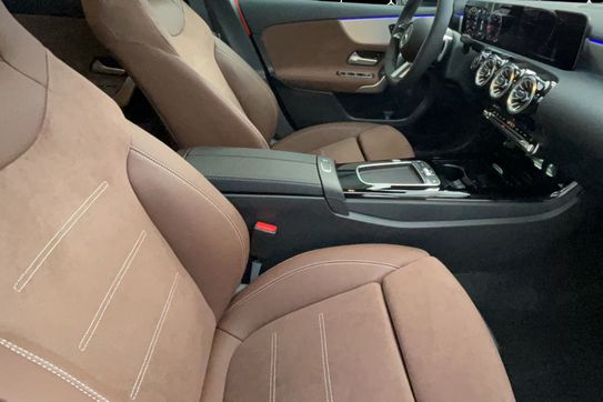 Mercedes Klasa A 220 4-Matic AMG Line