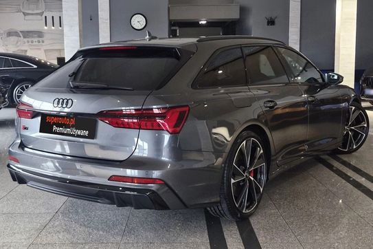 Audi A6 S6 Avant TDI