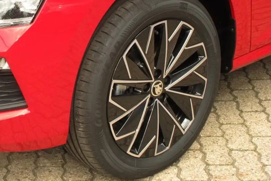 Skoda Kamiq Edition 130 1.5 TSI DSG