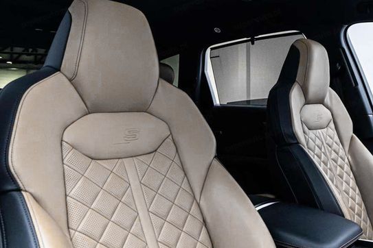 Audi Q7 TFSI quattro S Line