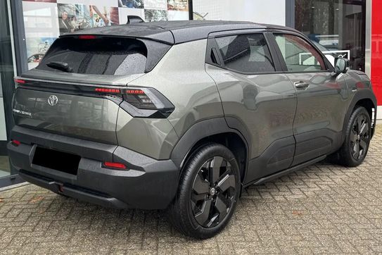 Toyota Urban Cruiser Executive BEV