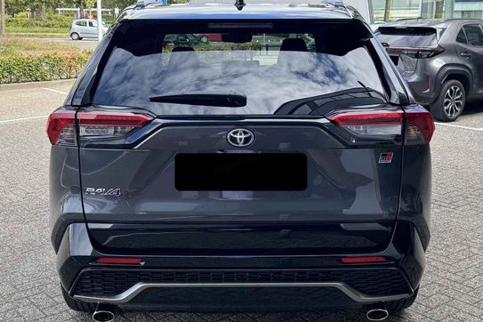 Toyota RAV4 GR Sport 2.5 Hybrid Dynamic Force