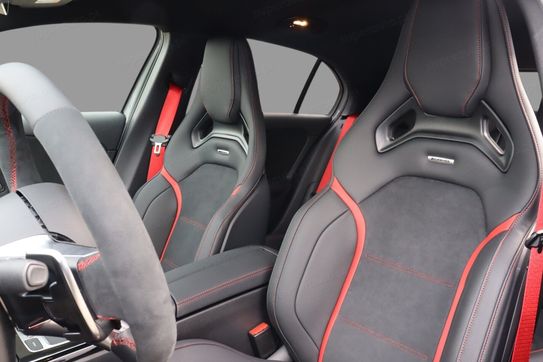 Mercedes A Klasa 45 S AMG 4-Matic +