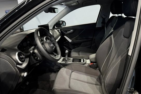 Audi Q2 35 TFSI