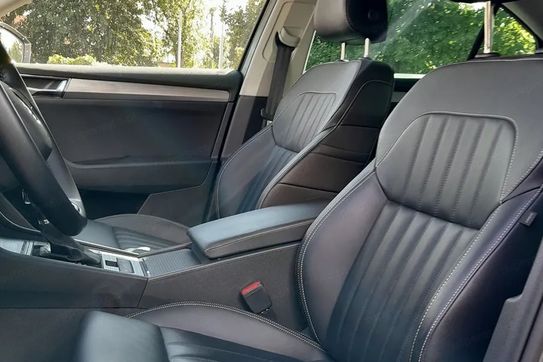 Skoda Superb 2.0 Tsi Ambition Dsg