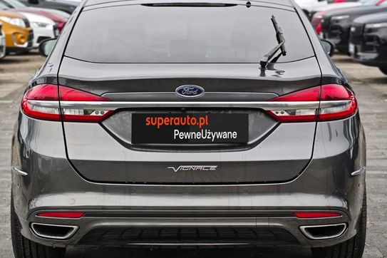 Ford Mondeo 2.0 EcoBlue Vignale Plus aut