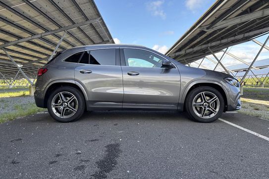 Mercedes GLA 200 AMG Line