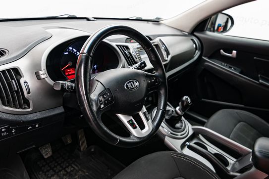 Kia Sportage 1.6 GDI M 2WD