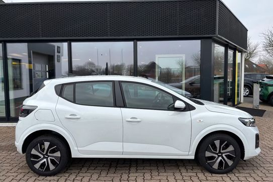 Dacia Sandero Expression 1.2 Eco-G LPG