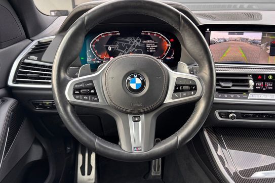 BMW X5 xDrive30d mHEV aut