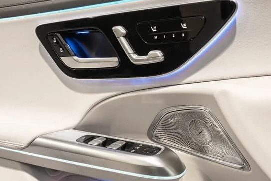 Mercedes Klasa E 220 d 4-Matic Exclusive