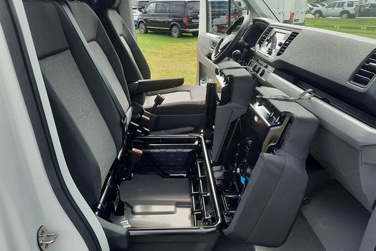 Volkswagen Crafter L3H3
