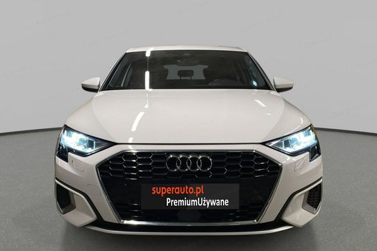 Audi A3 35 TFSI Advanced