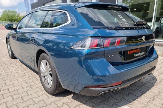 Peugeot 508 1.2 Puretech Active Pack S&S EAT8