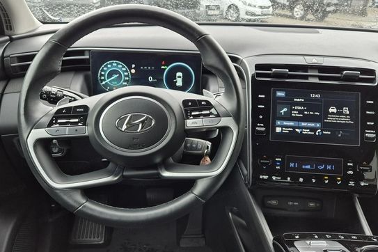 Hyundai Tucson 1.6 t-Gdi Hev Smart 2WD