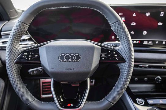 Audi A5 TDI quattro S line Avant