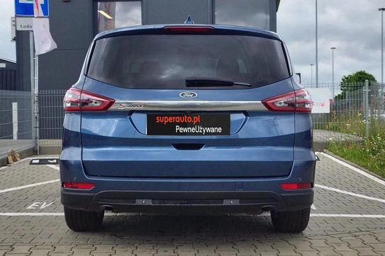 Ford S-MAX EcoBlue Connected