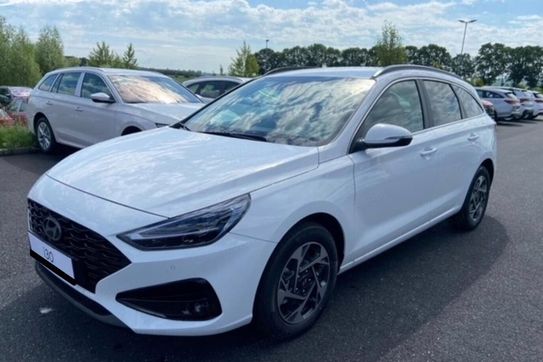 Hyundai i30 1.5 T-GDI 48V Smart