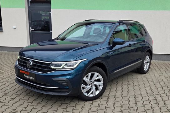 Volkswagen Tiguan TDI SCR Life DSG