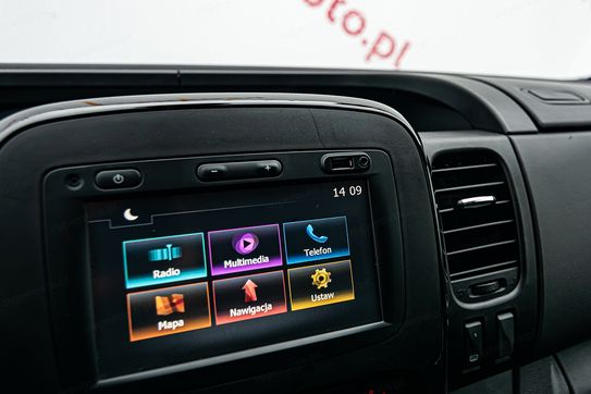 Opel Vivaro Kombi L2H1