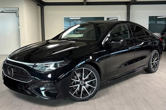 Mercedes CLA 200 4-Matic AMG Line