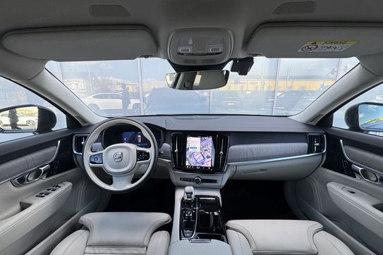 Volvo V90 T8 AWD Plug-In Hybrid Plus Dark aut