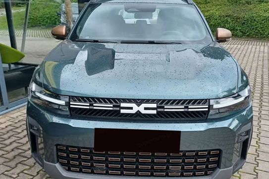 Dacia Bigster Extreme 1.2 TCe mHEV ECO-G LPG