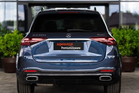 Mercedes GLE 300 d 4MATIC AMG Line