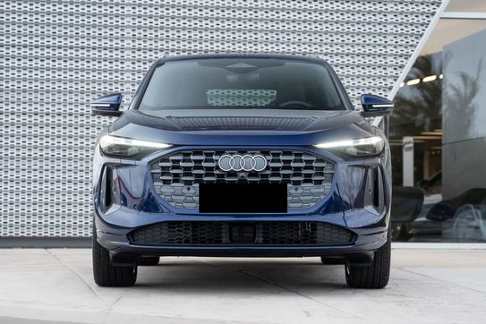 Audi Q5 TDI quattro advanced