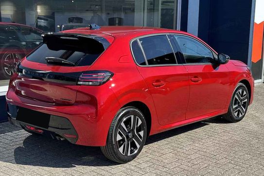 Peugeot 208 Allure eDCS 1.2 MHEV