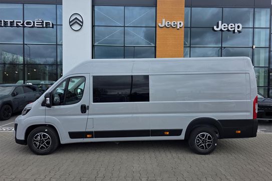 Citroen Jumper Heavy L4H2 Zabudowa Brygadowa AT8
