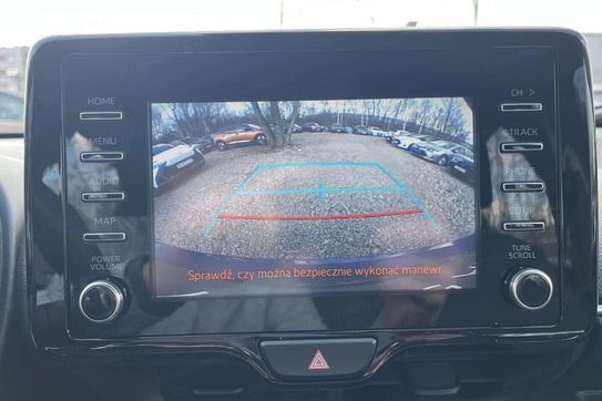 Toyota Yaris 1.5 Comfort