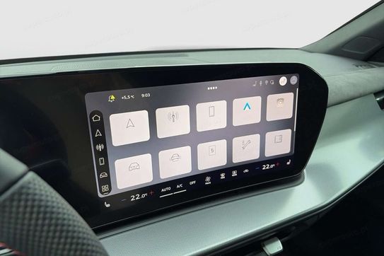 Audi Q3 TFSI S line Sportback