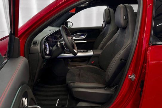 Mercedes GLB 220 4-Matic AMG Line