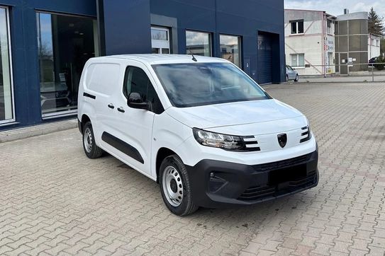 Peugeot Partner Van XL L2H1