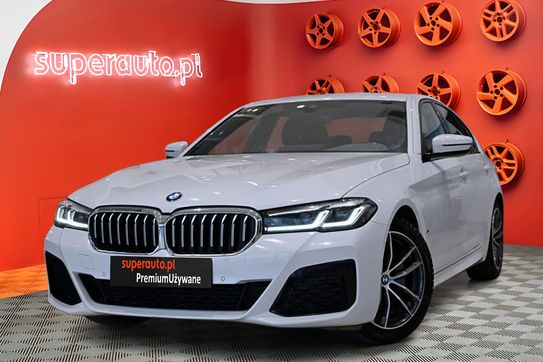 BMW Seria 5 520i mHEV M Sport sport-aut