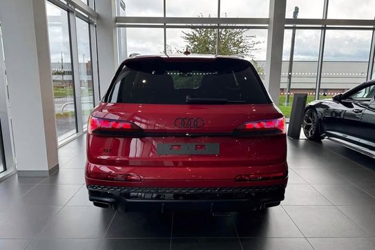 Audi Q7 60 TFSI e quattro S Line