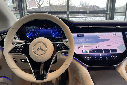 Mercedes EQS 450 4-Matic Electric Art/AMG