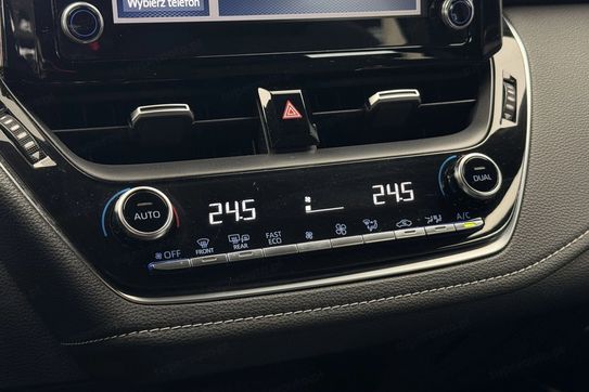 Toyota Corolla 2.0 Hybrid Comfort