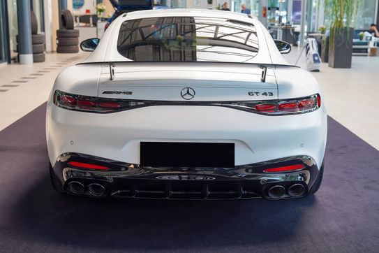 Mercedes AMG GT Mercedes AMG GT 43