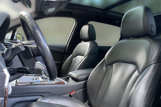 Audi Q7 SQ7 4.0 TDI quattro Tiptr.