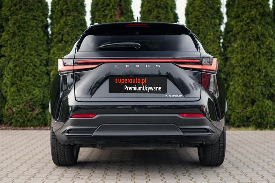 Lexus NX 350h Prestige AWD