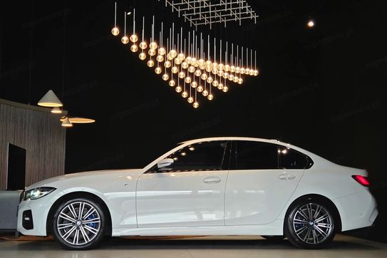 BMW Seria 3 320d xDrive M Sport